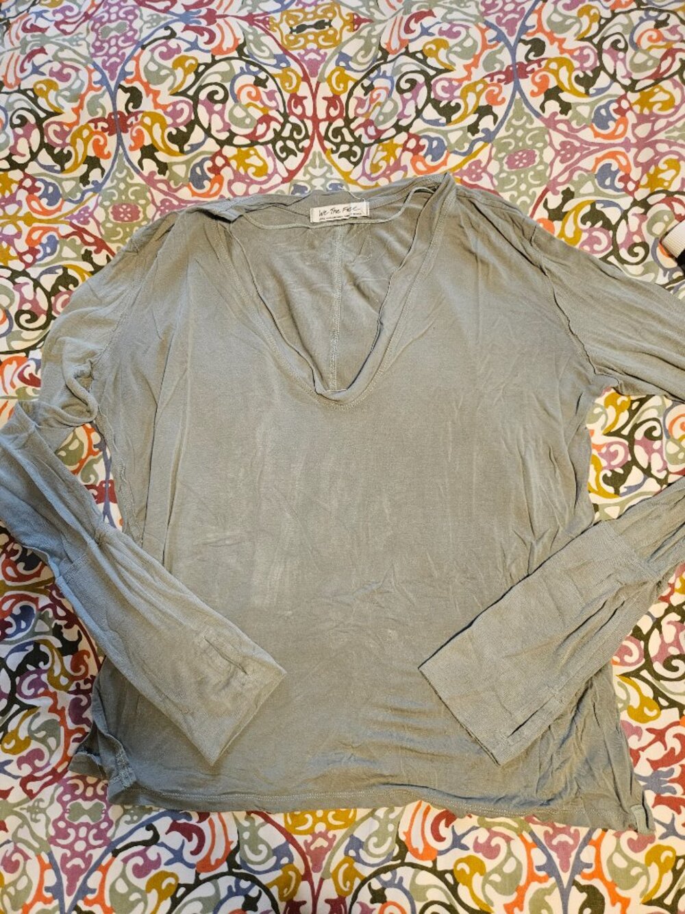 Free People Long Sleeve - Picture 4 of 4